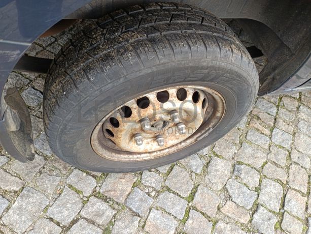 Ford Transit Custom · Ano 2014