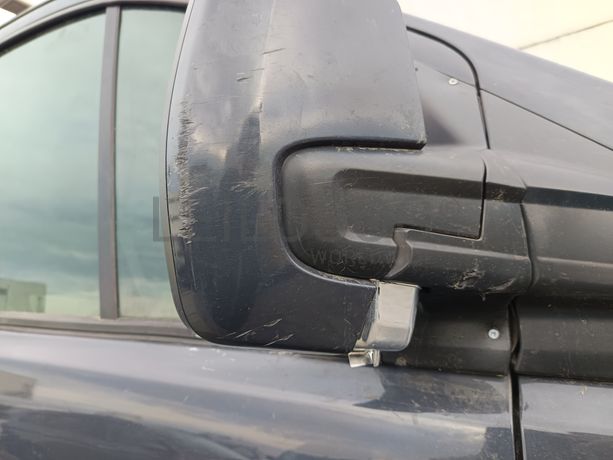 Ford Transit Custom · Ano 2014