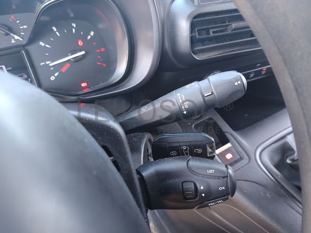 Citroën Berlingo Van · Ano 2019