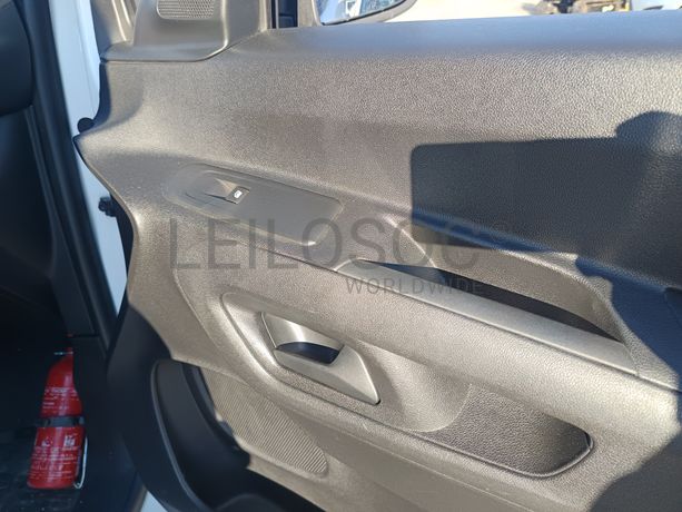 Citroën Berlingo Van · Ano 2019