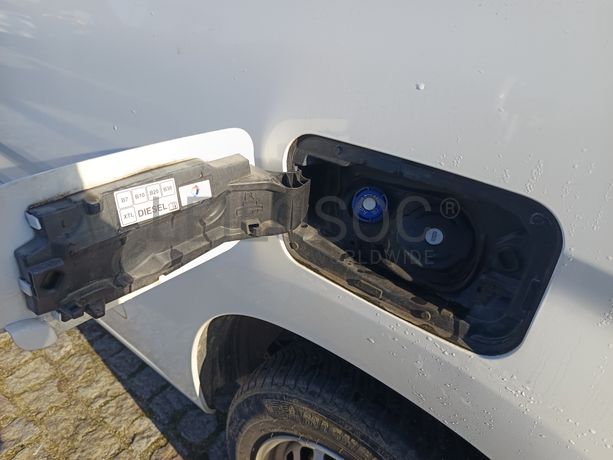 Citroën Berlingo Van · Ano 2019