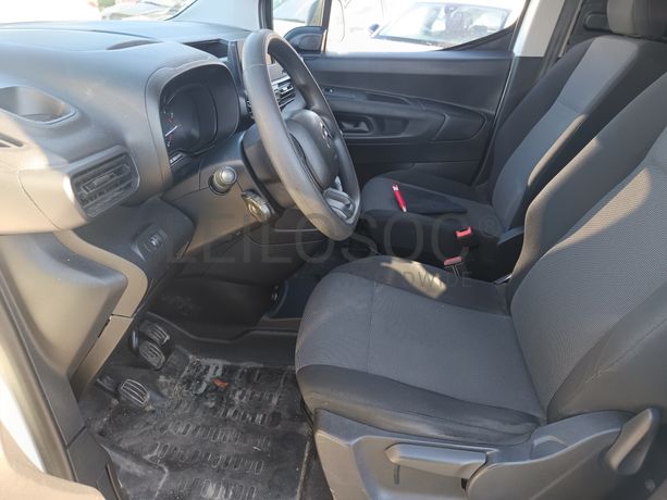 Citroën Berlingo Van · Ano 2019