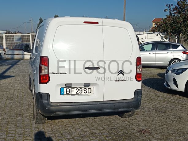 Citroën Berlingo Van · Ano 2019