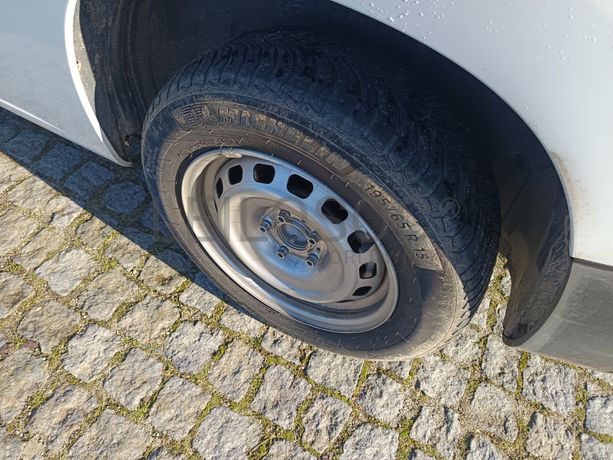 Citroën Berlingo Van · Ano 2019