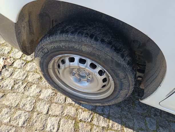 Citroën Berlingo Van · Ano 2019