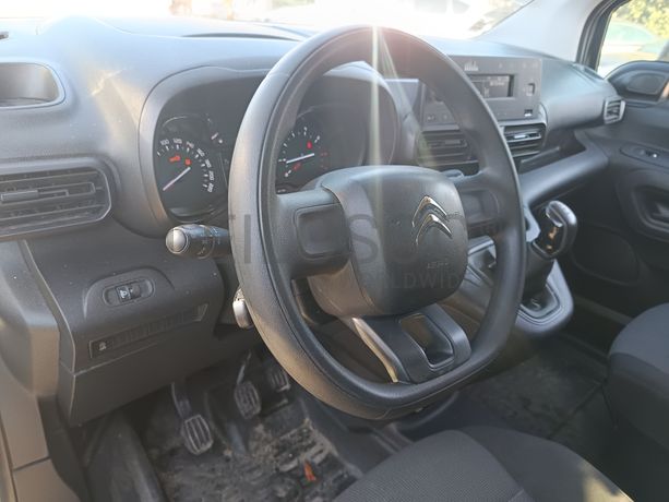 Citroën Berlingo Van · Ano 2019
