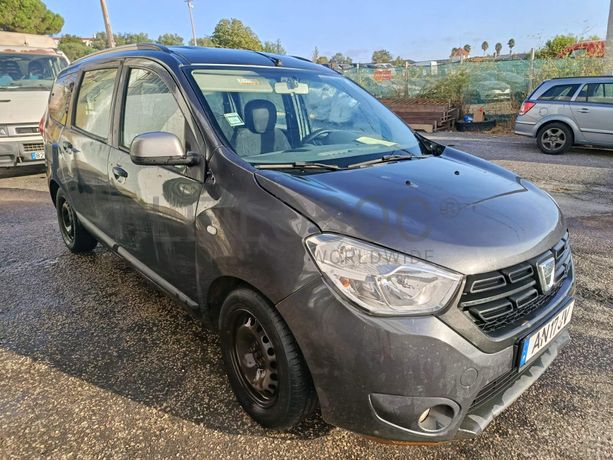 Dacia Lodgy · Ano 2020