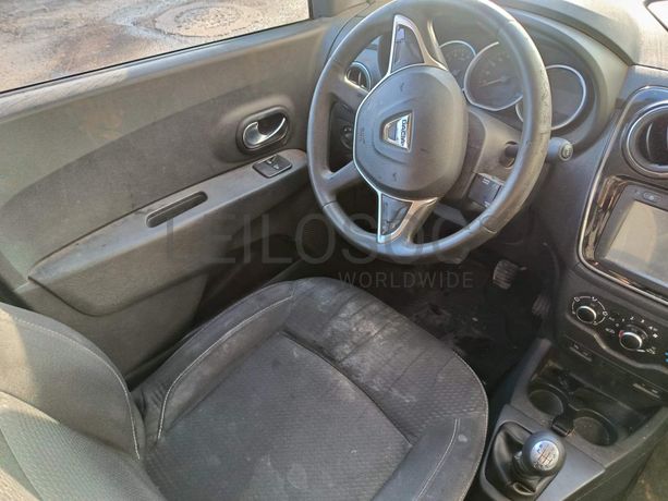 Dacia Lodgy · Ano 2020