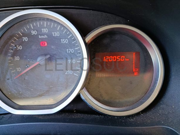 Dacia Lodgy · Ano 2020