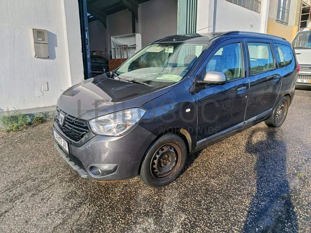 Dacia Lodgy · Ano 2020