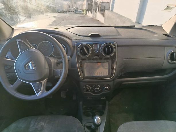 Dacia Lodgy · Ano 2020