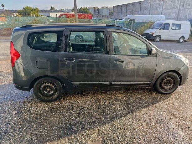 Dacia Lodgy · Ano 2020