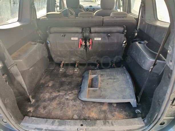 Dacia Lodgy · Ano 2020