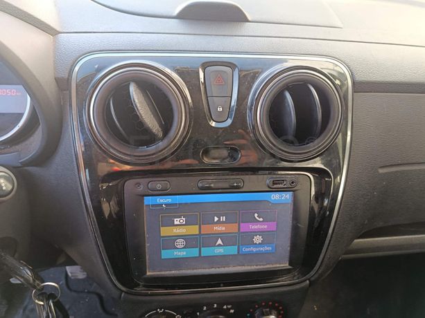 Dacia Lodgy · Ano 2020