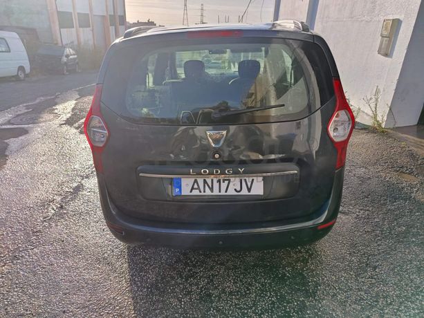 Dacia Lodgy · Ano 2020