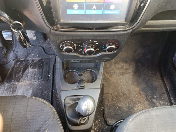 Dacia Lodgy · Ano 2020
