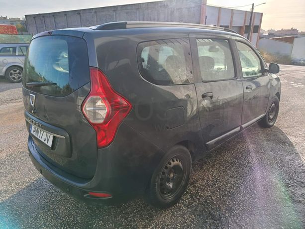 Dacia Lodgy · Ano 2020