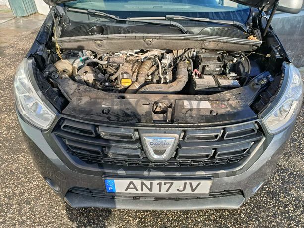 Dacia Lodgy · Ano 2020