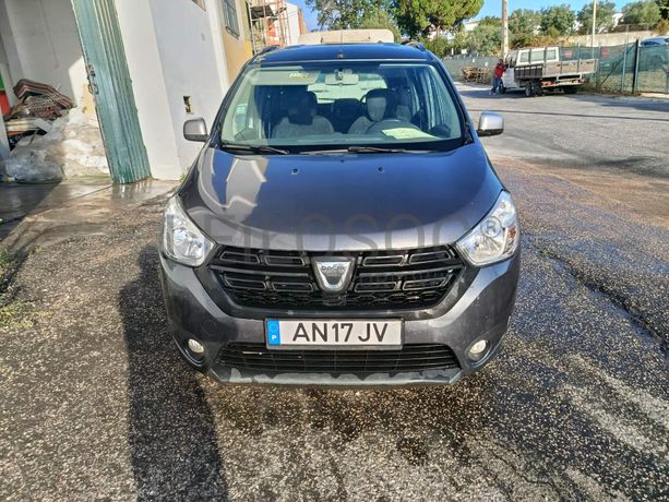 Dacia Lodgy · Ano 2020