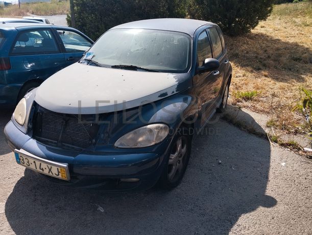Chrysler PT Cruiser 1.6 · Ano 2004
