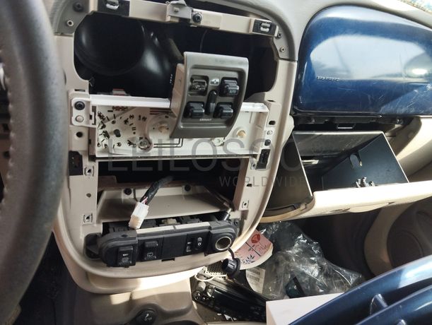 Chrysler PT Cruiser 1.6 · Ano 2004