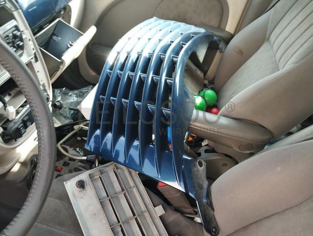 Chrysler PT Cruiser 1.6 · Ano 2004