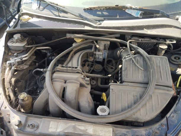 Chrysler PT Cruiser 1.6 · Ano 2004
