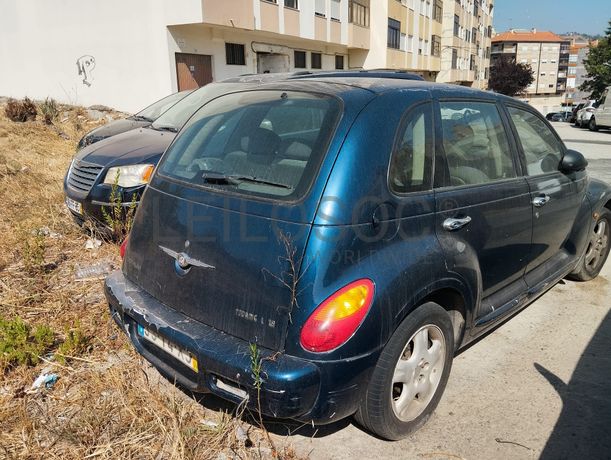 Chrysler PT Cruiser 1.6 · Ano 2004