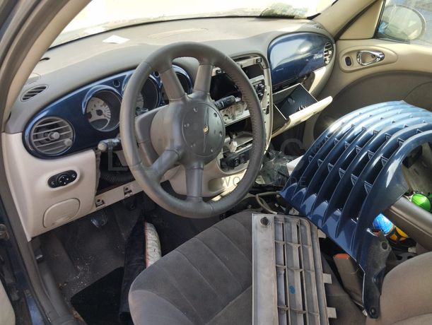 Chrysler PT Cruiser 1.6 · Ano 2004