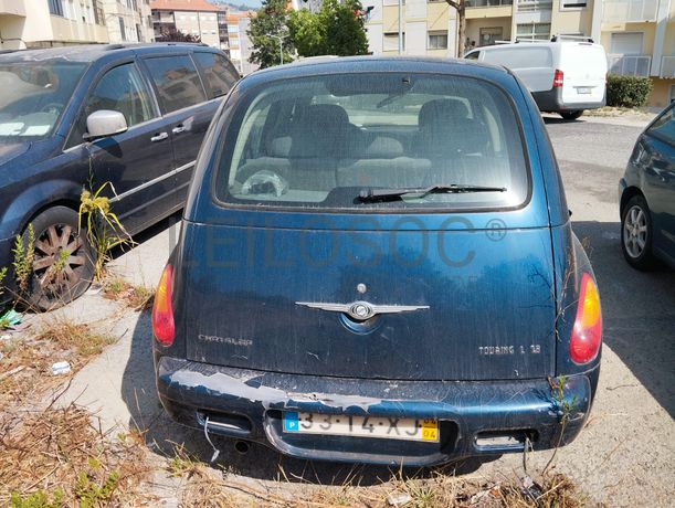 Chrysler PT Cruiser 1.6 · Ano 2004