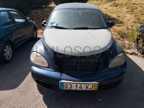 Chrysler PT Cruiser 1.6 · Ano 2004