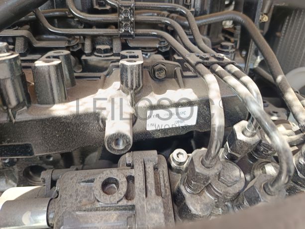 Mini Giratória Infront YFE20 · Ano 2023