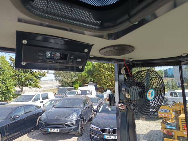 Mini Giratória Infront YFE16 · Ano 2022
