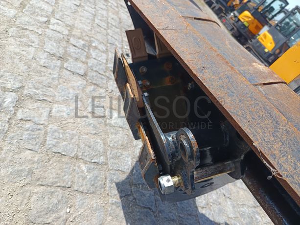 Mini Giratória Infront YFE16 · Ano 2022