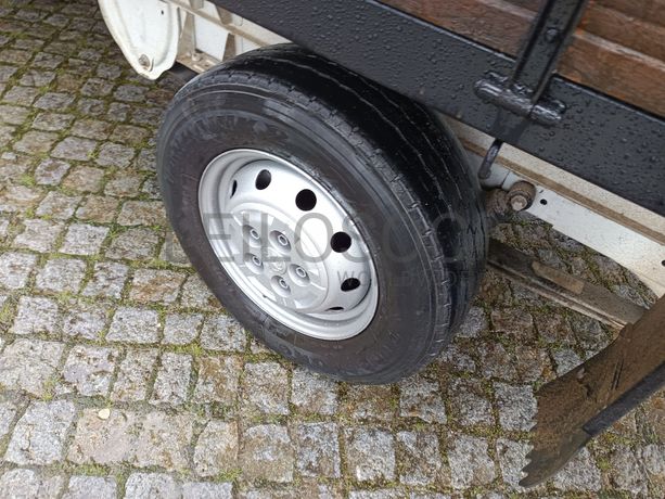 Peugeot Boxer · Ano 2015