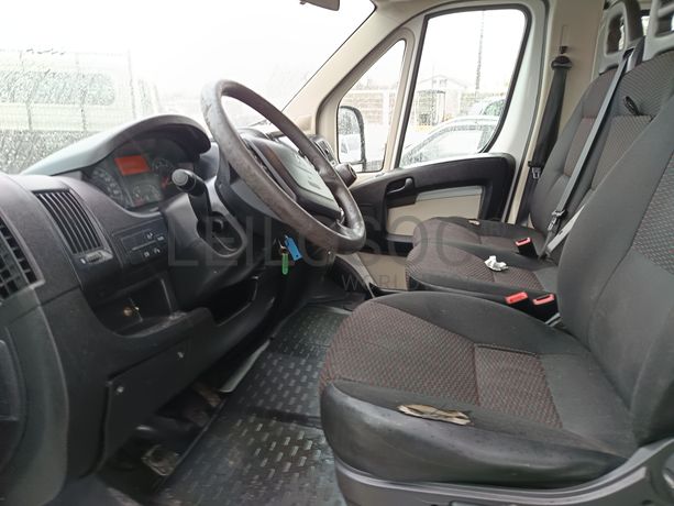 Peugeot Boxer · Ano 2015