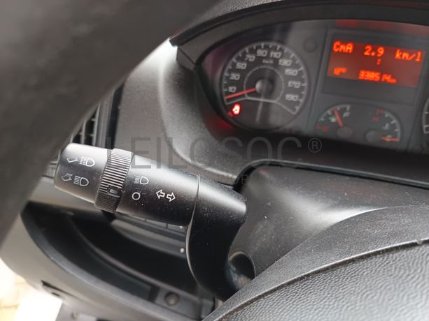 Peugeot Boxer · Ano 2015