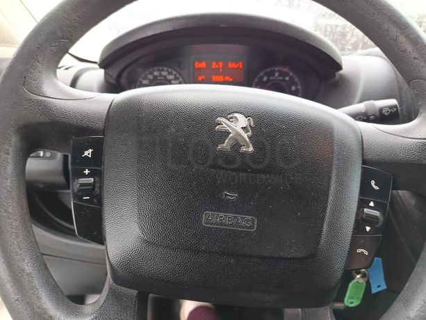 Peugeot Boxer · Ano 2015