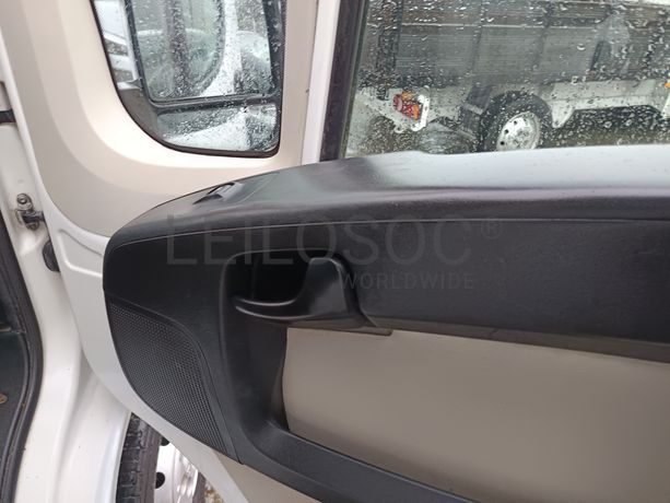 Peugeot Boxer · Ano 2015