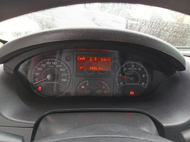 Peugeot Boxer · Ano 2015