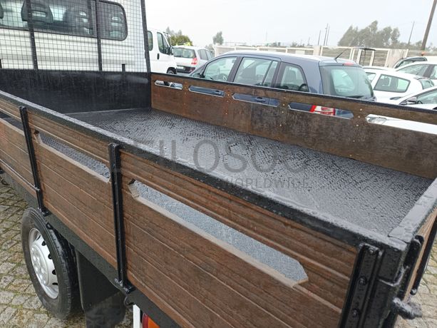 Peugeot Boxer · Ano 2015