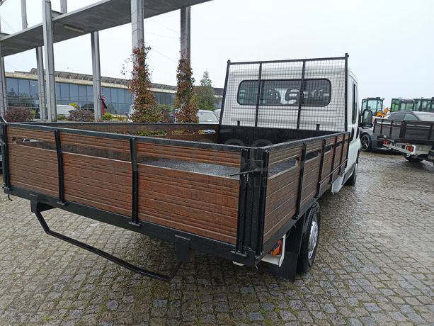 Peugeot Boxer · Ano 2015