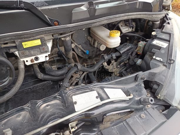 Peugeot Boxer · Ano 2015