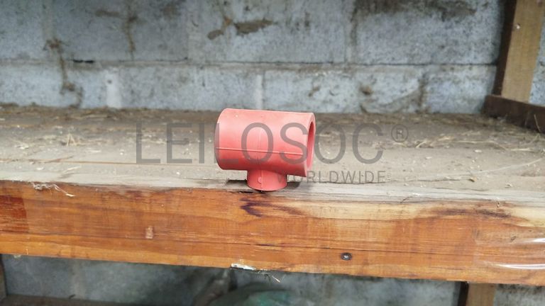 T de Redução PPR 40/25