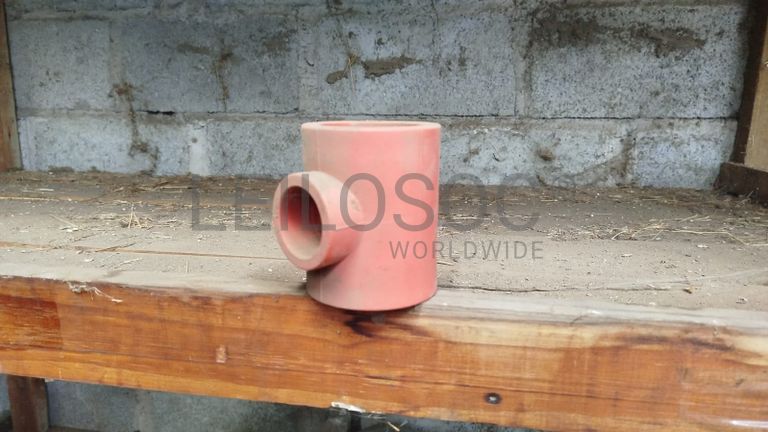 T de Redução PPR 63/40mm