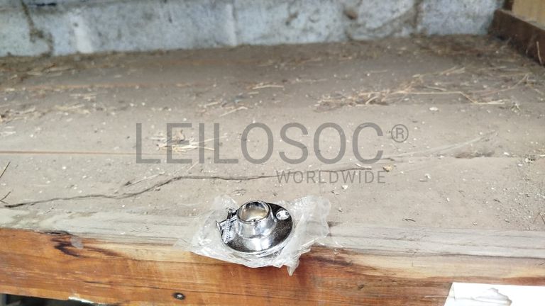 Fixadores de Toalheiro