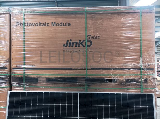 Painéis Solares Jinko