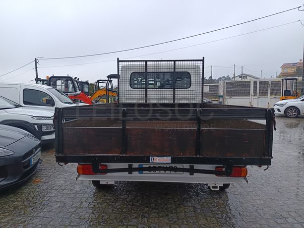 Peugeot Boxer · Ano 2017