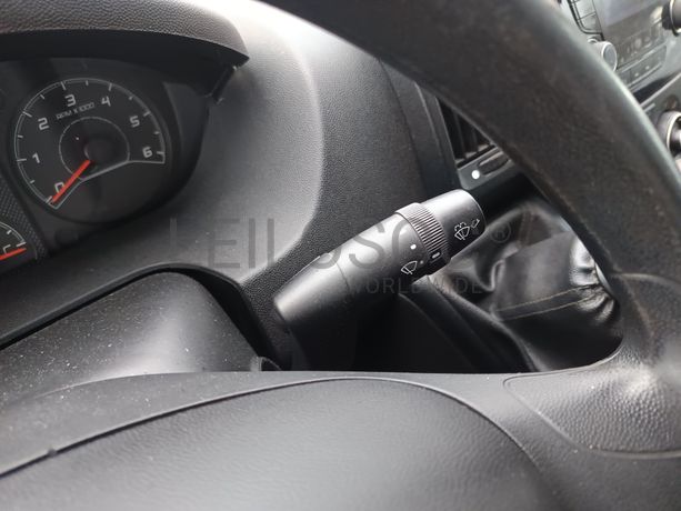 Peugeot Boxer · Ano 2017