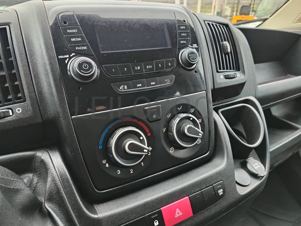 Peugeot Boxer · Ano 2017